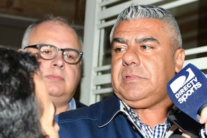 Tapia, junto con Daniel Ferreiro