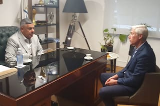 Fútbol con público: el plan de la AFA, detrás de un pedido de la Conmebol