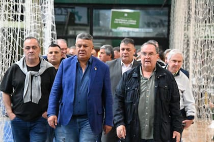 Tapia vs. Milei: una relación que se tensa día a día