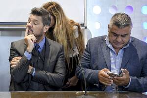 Tapia y Tinelli