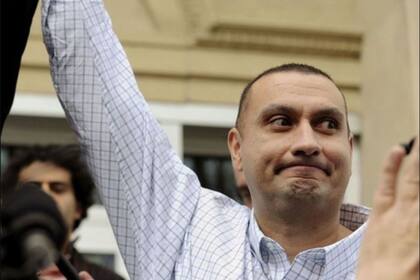 Tapp, en libertad
