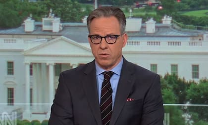 Tapper ha moderado muchos debates presidenciales para CNN