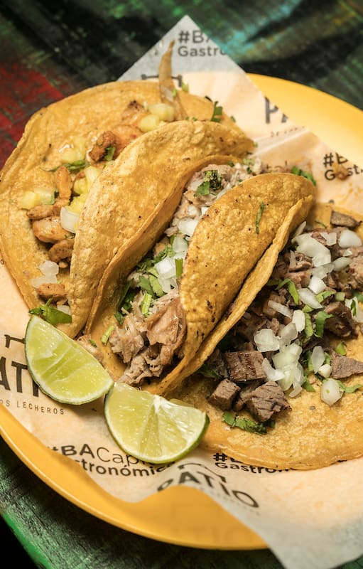 Taquería Díaz