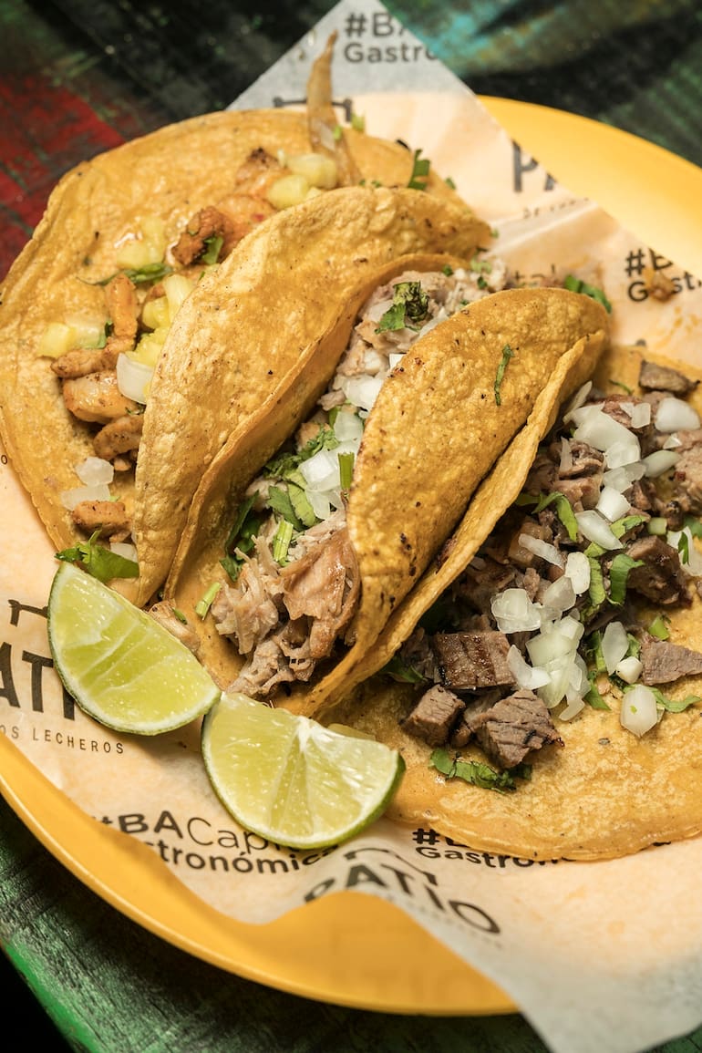 Taquería Díaz