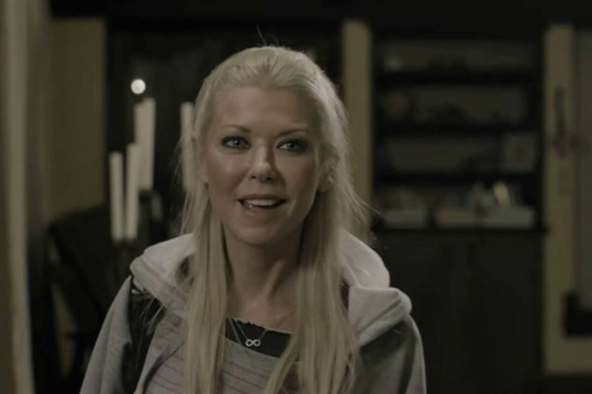 Tara Reid en Ouija House
