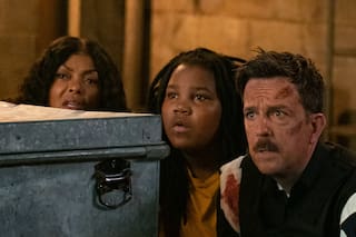 Netflix: Coffee & Kareem propone acción y humor procaz en Detroit