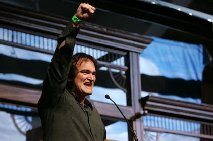 Tarantino de regreso en Sundance