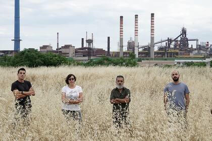 Taranto, estreno de este jueves 27 en el Gaumont