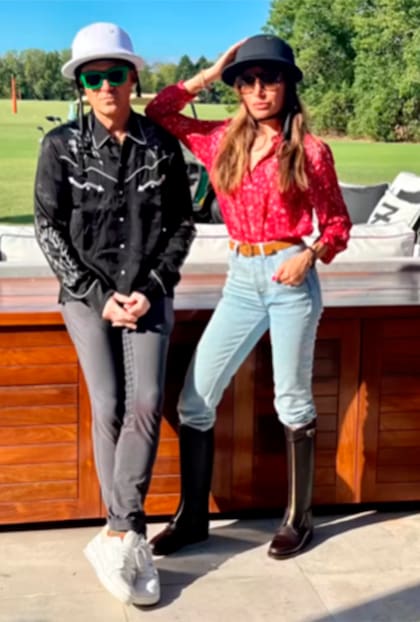 Tarde de polo para Williams y Field