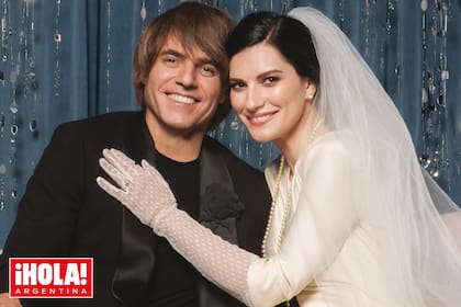 “Tardé mucho en aceptar este amor, pero era demasiado fuerte”, contó la artista que, tras apostar por la relación con Paolo, se convirtió en mamá de Paola en 2013.