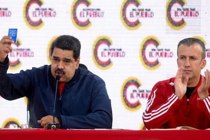 Tareck El Aissami, quien hasta marzo fue ministro de Petróleo, ha sido señalado como una pieza clave en las relaciones de Venezuela con Siria.