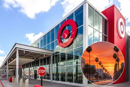 Target abrirá 2 sucursales nuevas en California