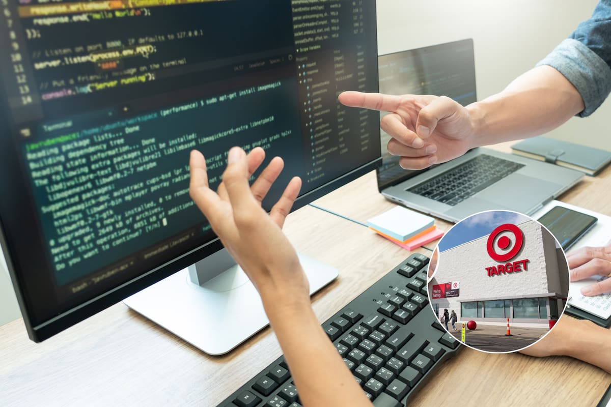 Target amplió su equipo tecnológico al contratar talento extranjero para impulsar su innovación digital