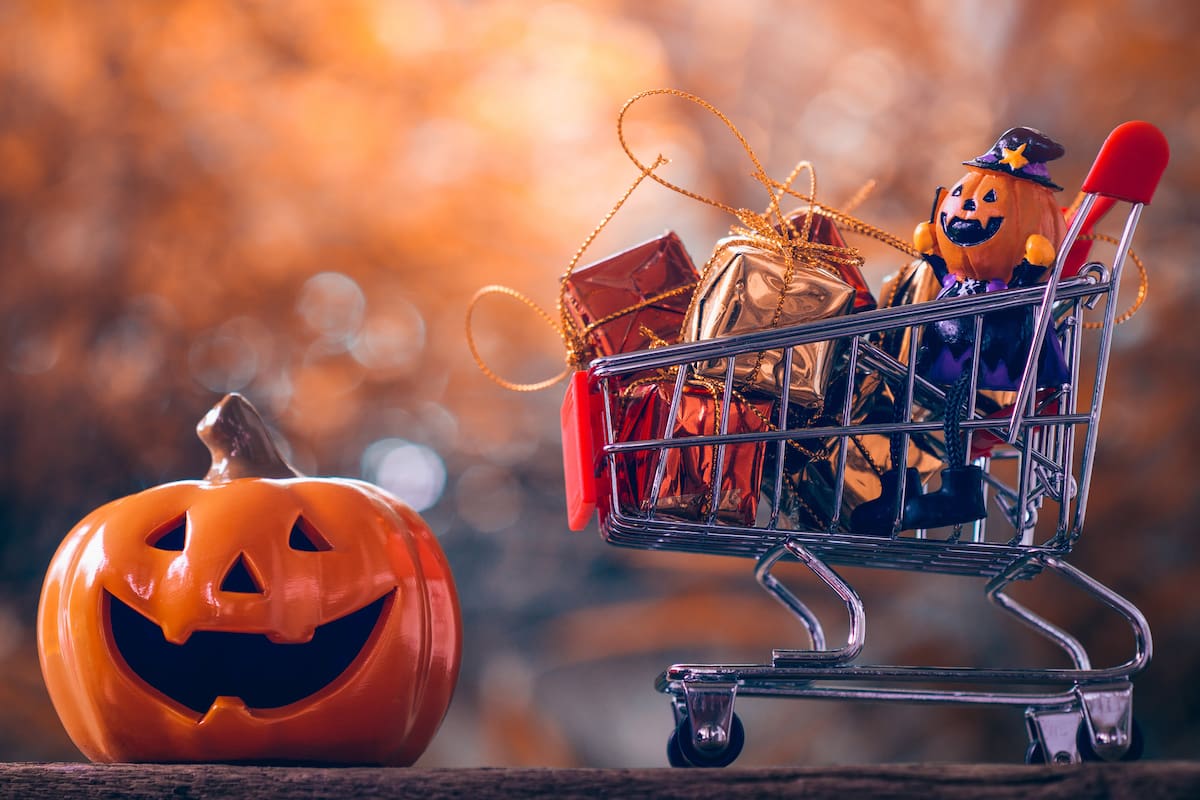 Target ofrece por menos de 25 dólares una increíble selección de piezas de decoración para Halloween