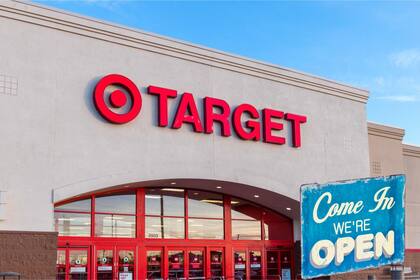 Target ofrecerá una semana de descuentos de hasta 50% en productos seleccionados, del 5 al 11 de octubre (X/@target)