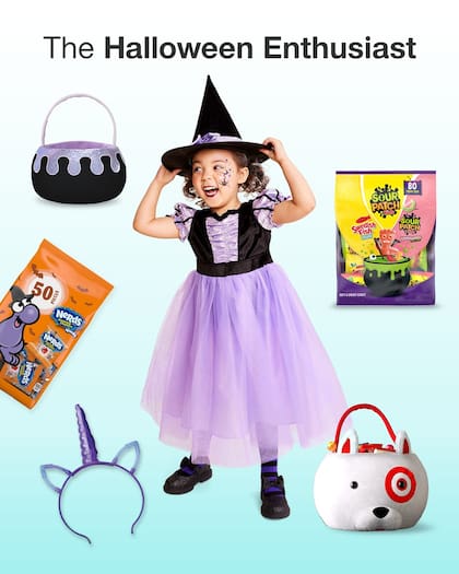 Target tiene promociones de paquetes de dulces para celebrar Halloween (Facebook/Target)