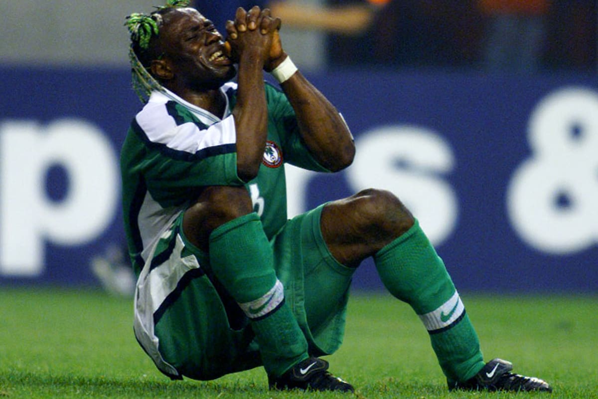 Taribo West hizo una revelación sobre la eliminación de Nigeria en el Mundial 1998