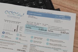 De cuánto es la millonaria factura y quién la paga