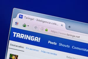 Taringa nació en 2004, y hace dos años fue comprada por IOVLabs