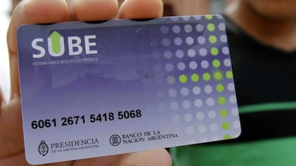 La tarjeta SUBE funciona cada vez en más ciudades