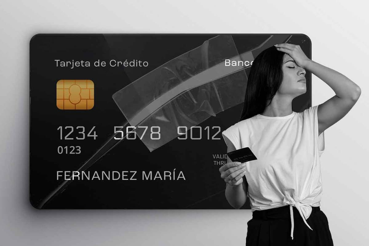 Tarjetas: cuanto menos interés les dás, más intereses pagás