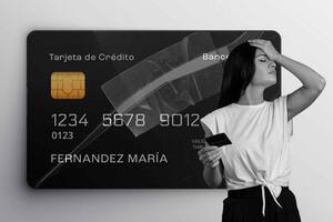 Tarjetas: cuanto menos interés les dás, más intereses pagás