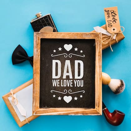 Tarjetas para regalar en el Día del Padre