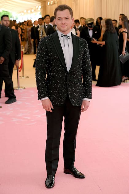 Taron Eggerton