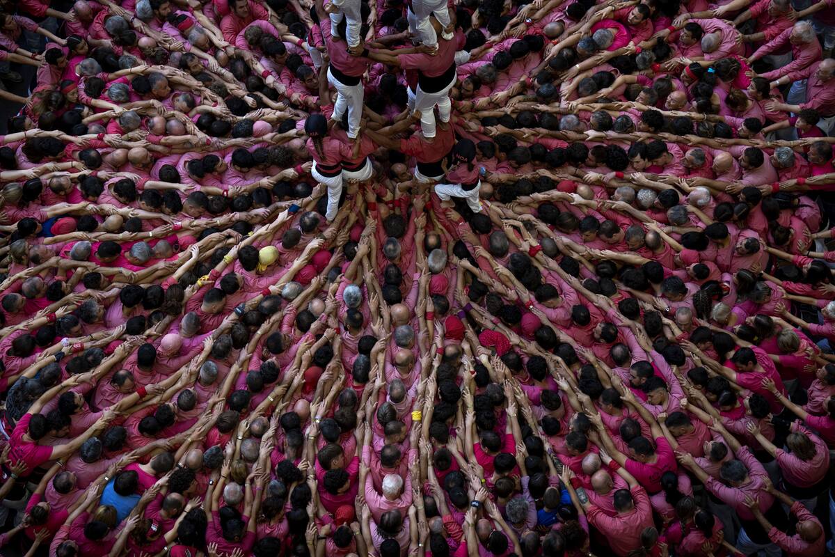 Tarragona, España. Edición fotográfica de Jesica Rizzo