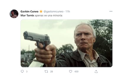 Tarrés presentó a su coach de canto con el nombre de Sergio cuando se trata de una mujer trans que se llama Miranda