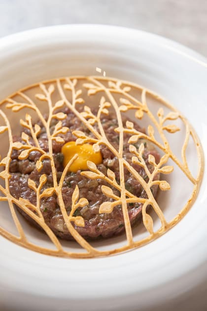 Tartar de Presencia