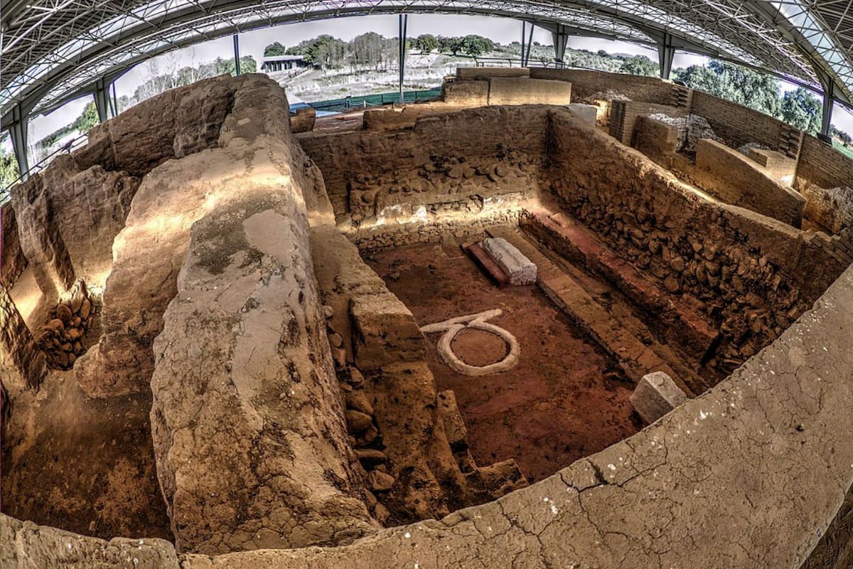 Tartessos, la misteriosa civilización ibérica que desapareció abruptamente (y fue confundida con la mítica Atlantis).