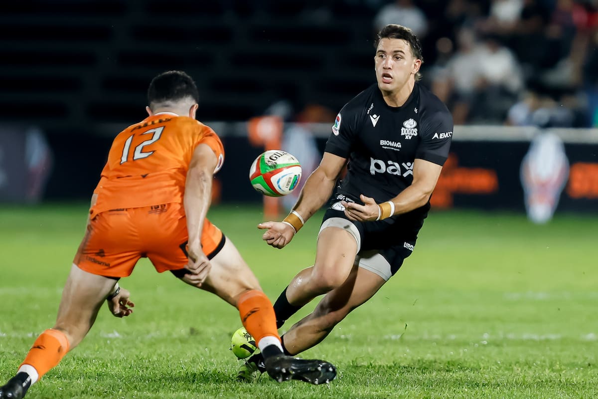 Tarucas de Tucumán le ganó un partidazo a Dogos de Córdoba y lidera el Súper Rugby Américas