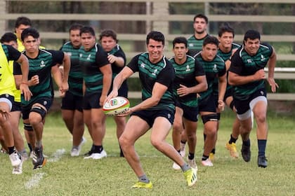 Tarucas, la nueva franquicia tucumana, hará su estreno en el torneo