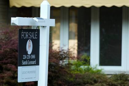 Tasa hipotecaria promedio en EEUU se mantiene en 6,76%, cerca de los niveles más altos del año