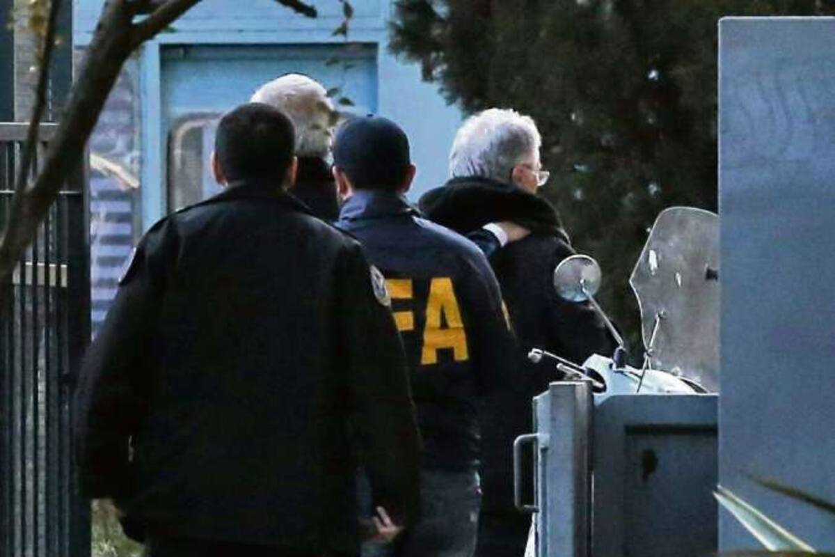 Taselli fue puesto a disposición del juzgado por su abogado