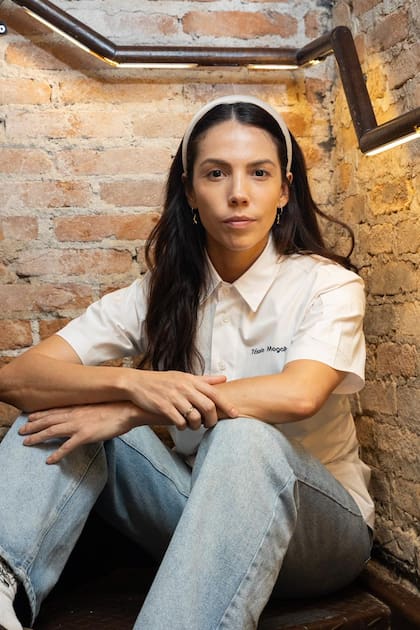 Tássia Magalhães (Nelita, Brasil)