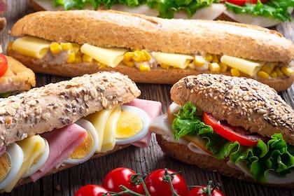 Taste Atlas elaboró el listado de los mejores 100 sándwiches del mundo e incluyó cuatro platos típicos de la Argentina