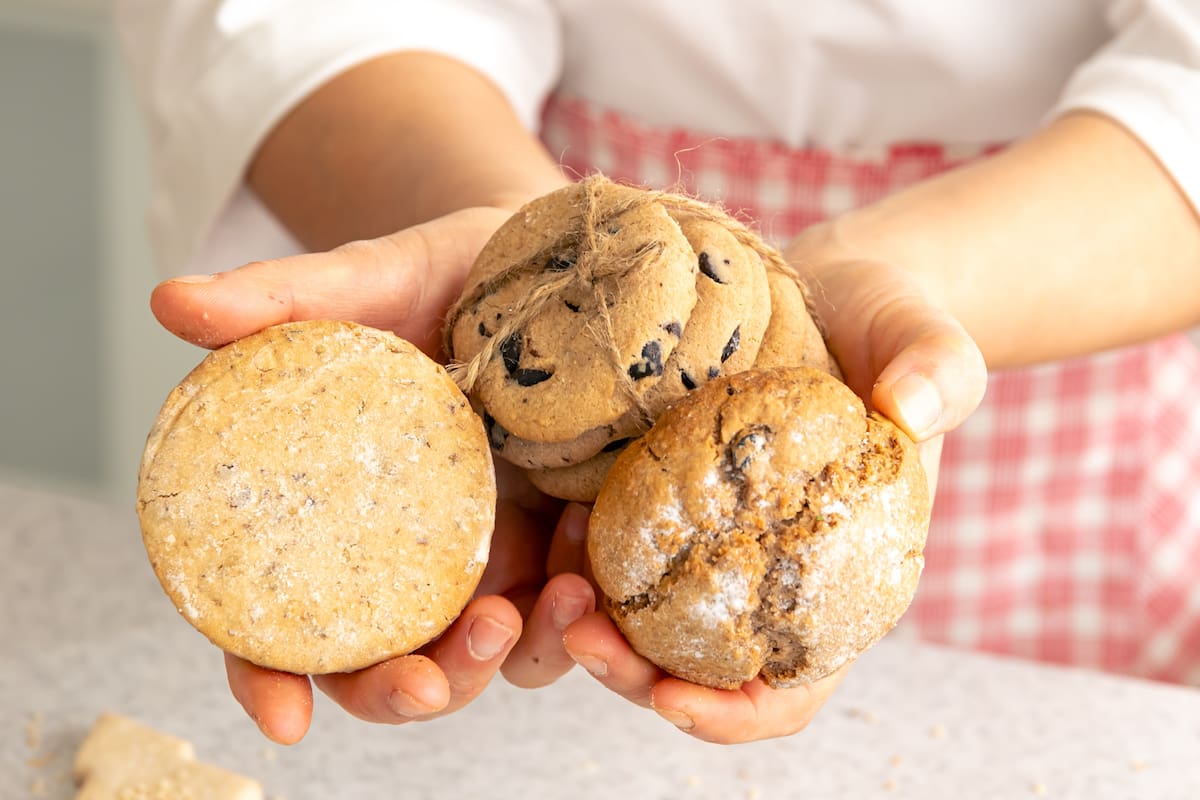 Taste Atlas publicó una lista de las 50 mejores galletitas del mundo y fue furor en redes sociales (Foto: Freepik)