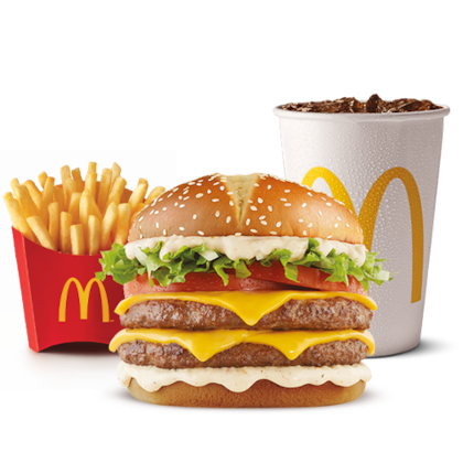 Tasty es uno de los combos más pedidos de McDonald's