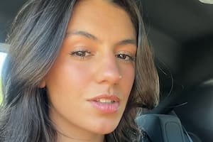 “Tati” Luna, de GH: cómo una depresión la llevó a seguir su sueño y anotarse en el reality