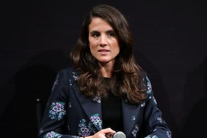 Tatiana Schlossberg.