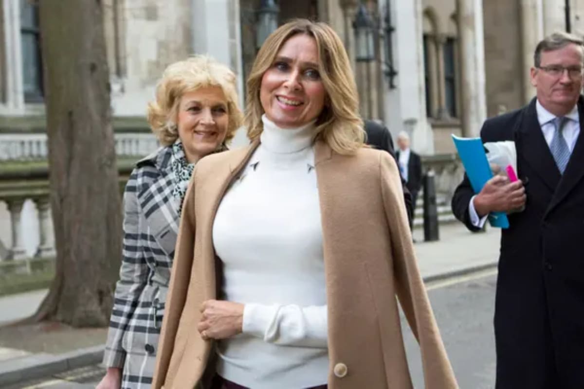 Tatiana Akhmedova demanda a su exmarido y a su hijo y los acusa de haber ocultado millones para evitar pagar un acuerdo de 2016