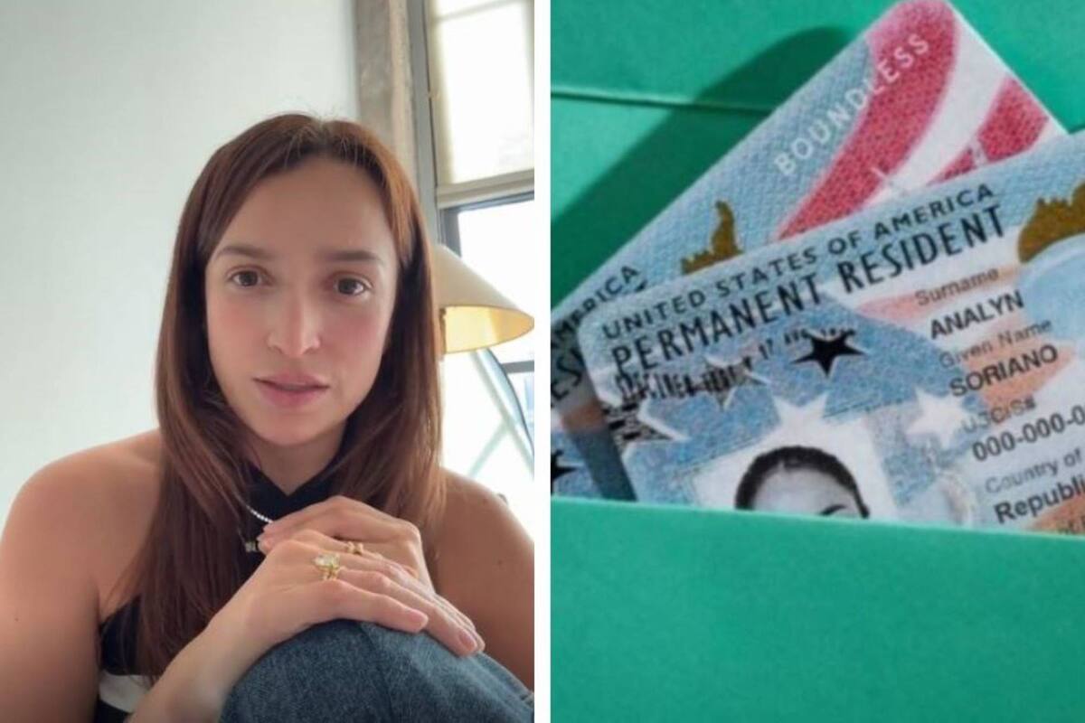 Tatiana Bielefeldt obtuvo su green card en un mes y medio