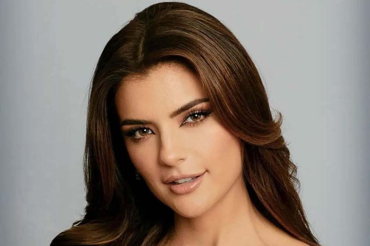 Tatiana Calmell fue coronada como la primera reina de las Américas. (Foto: Instagram)