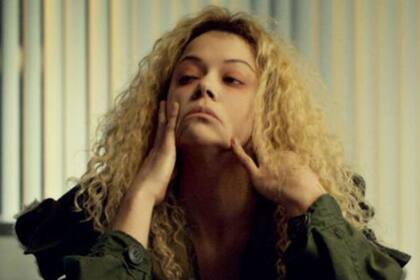 Tatiana como Helena