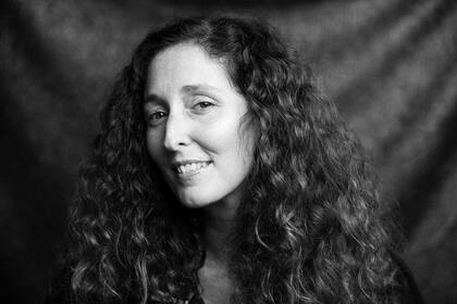 Tatiana Goransky, escritora y cantante de jazz, autora de una "trilogía involuntaria"