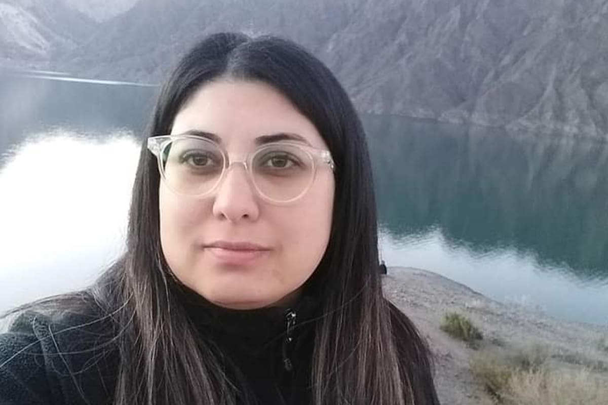 Tatiana Ibazeta murió de coronavirus días después de dar a luz