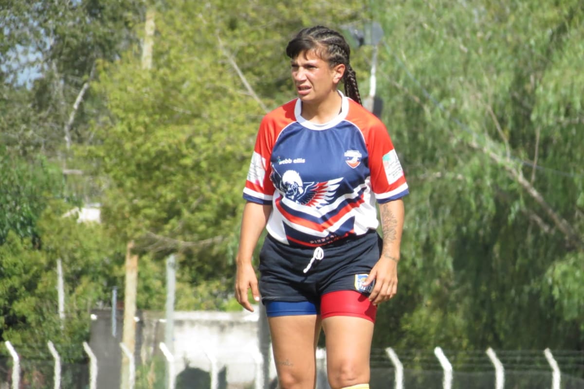 Tatiana pasó casi 10 años en prisión, pero encontró la pasión de su vida, la motivación, y pudo salir adelante