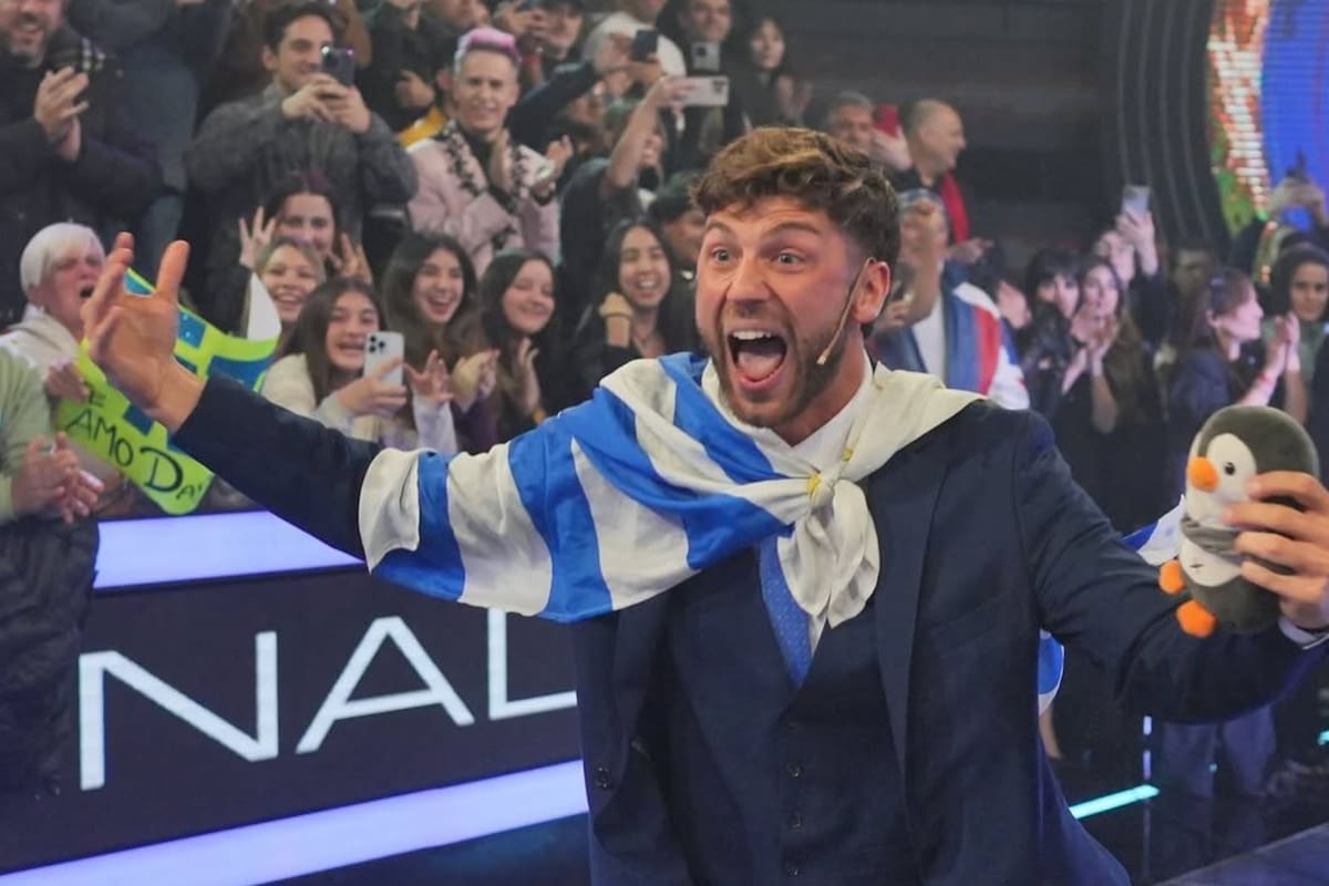 Tato Algorta es el último ganador de Gran Hermano